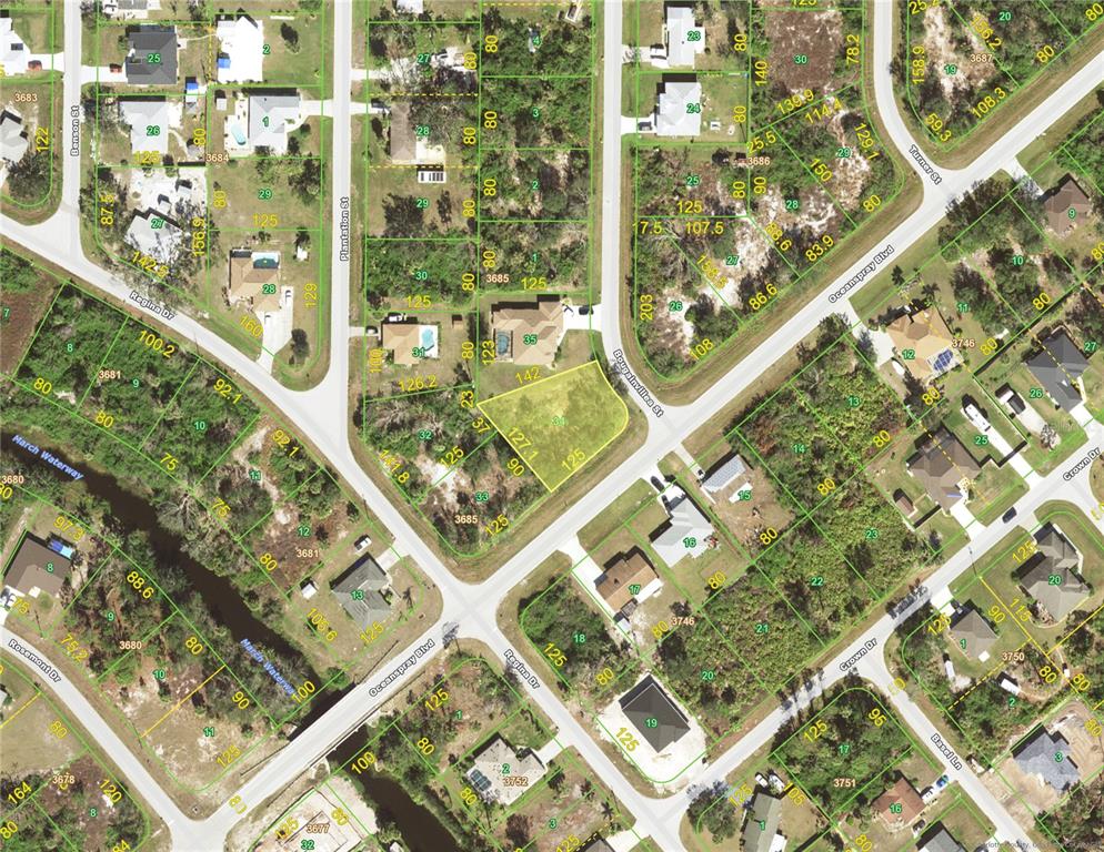 Property for sale at 11148 OCEANSPRAY BOULEVARD, ENGLEWOOD, FL, 34224