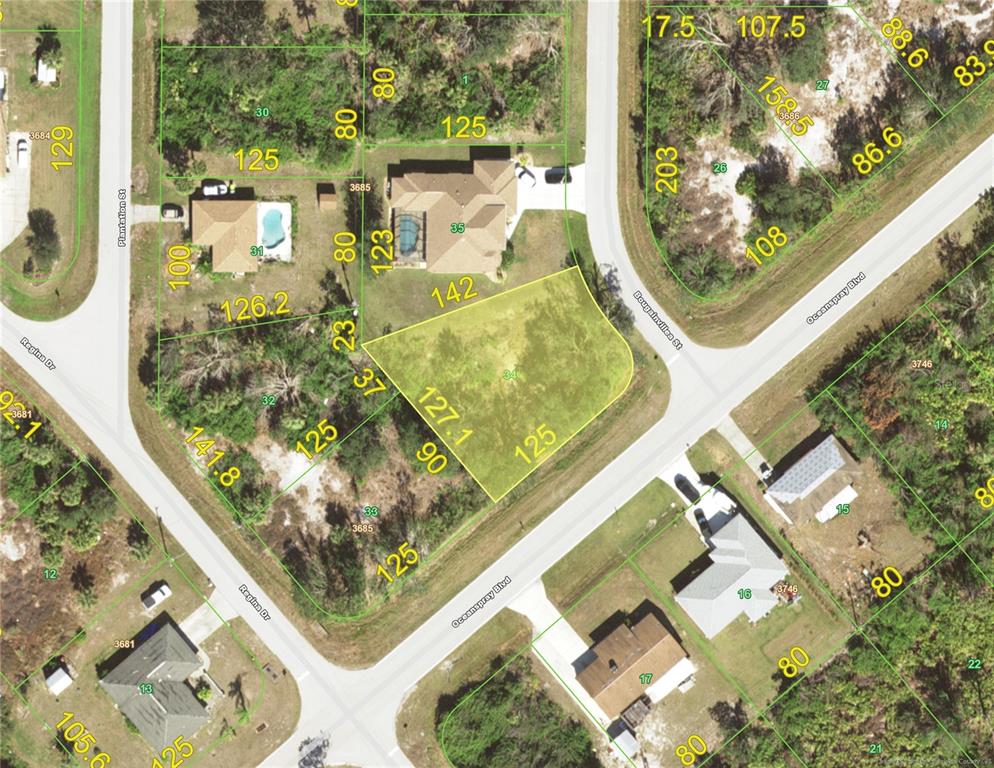 Property for sale at 11148 OCEANSPRAY BOULEVARD, ENGLEWOOD, FL, 34224