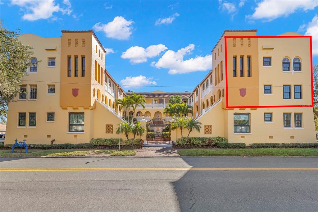 Property for sale at 210 22ND AVENUE NE UNIT 15, ST PETERSBURG, FL, 33704
