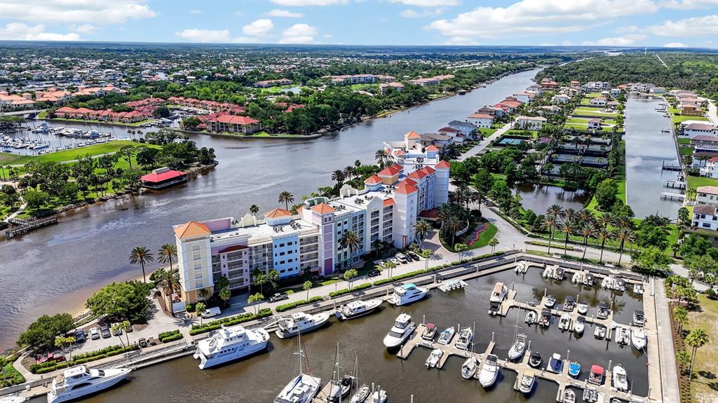 Property for sale at 102 YACHT HARBOR DRIVE UNIT 378, PALM COAST, FL, 32137