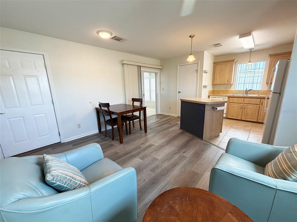 Furnishings optional!