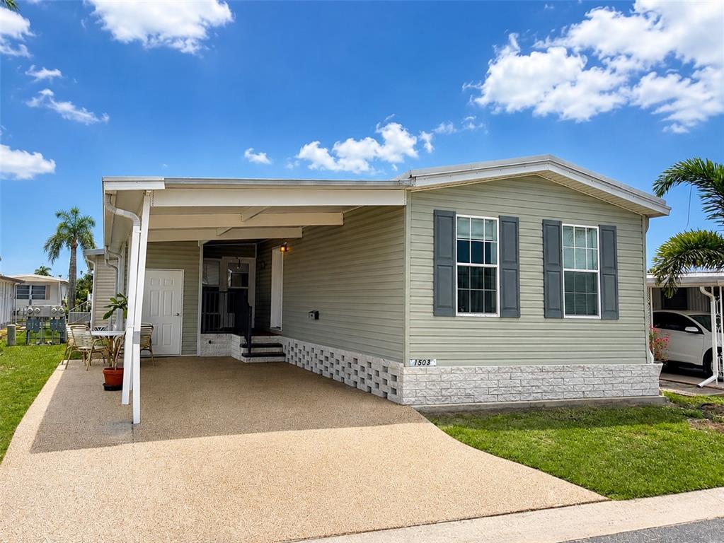 Property for sale at 1503 23RD AVENUE W, BRADENTON, FL, 34205