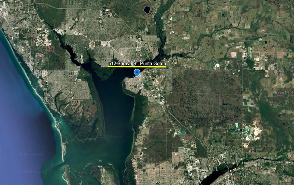 Property for sale at 590 SHREVE STREET, PUNTA GORDA, FL, 33950