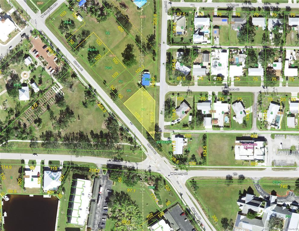 Property for sale at 590 SHREVE STREET, PUNTA GORDA, FL, 33950