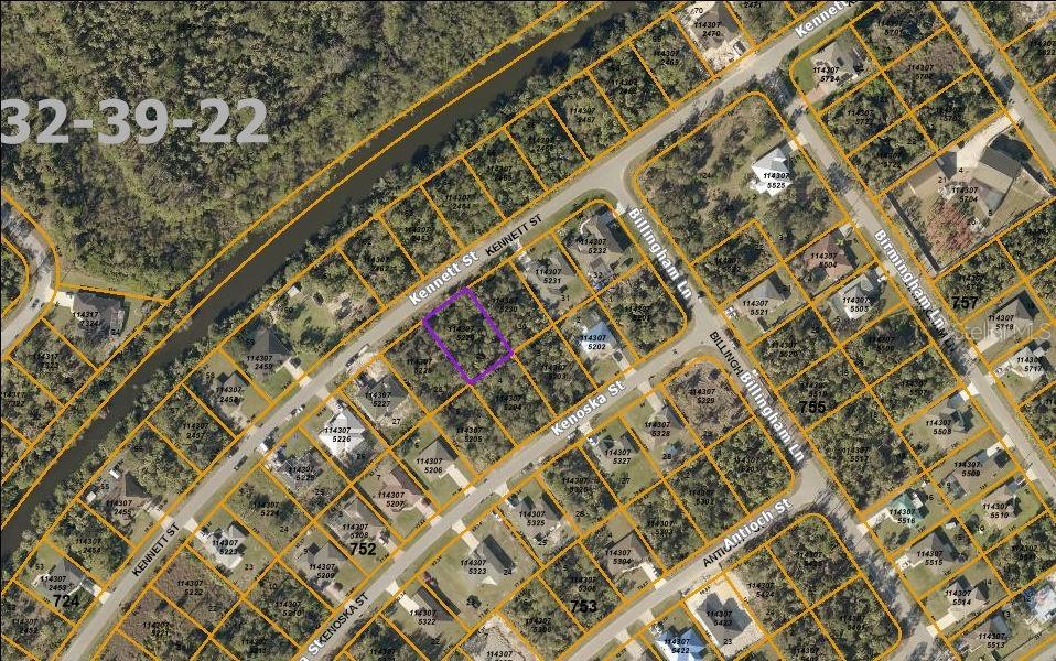 Property for sale at Lot 29 KENNETT STREET, NORTH PORT, FL, 34288