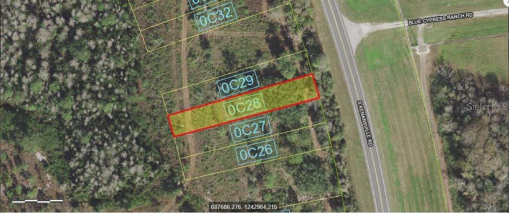 Property for sale at S KENANSVILLE ROAD, OKEECHOBEE, FL, 34972