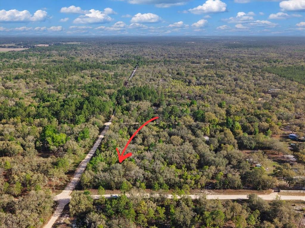 Property for sale at Lot 362 NE 82ND PLACE, BRONSON, FL, 32621