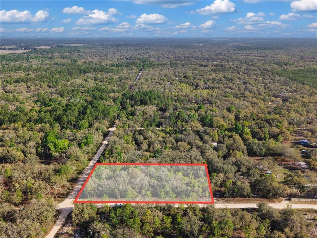 Property for sale at Lot 362 NE 82ND PLACE, BRONSON, FL, 32621