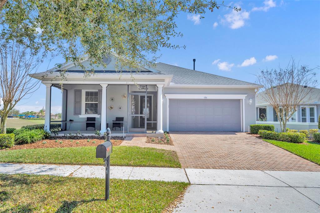 Property for sale at 334 SILVER MAPLE ROAD, GROVELAND, FL, 34736
