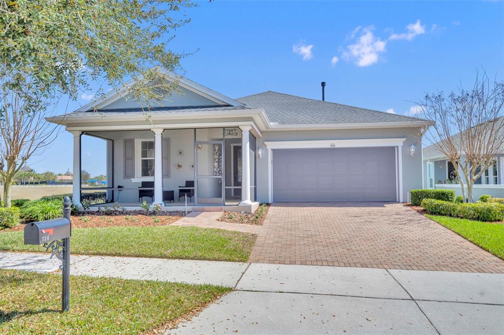 Property for sale at 334 SILVER MAPLE ROAD, GROVELAND, FL, 34736