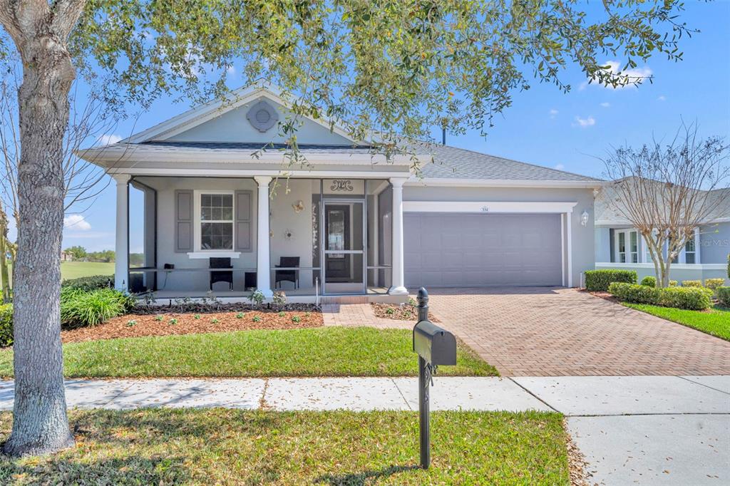 Property for sale at 334 SILVER MAPLE ROAD, GROVELAND, FL, 34736
