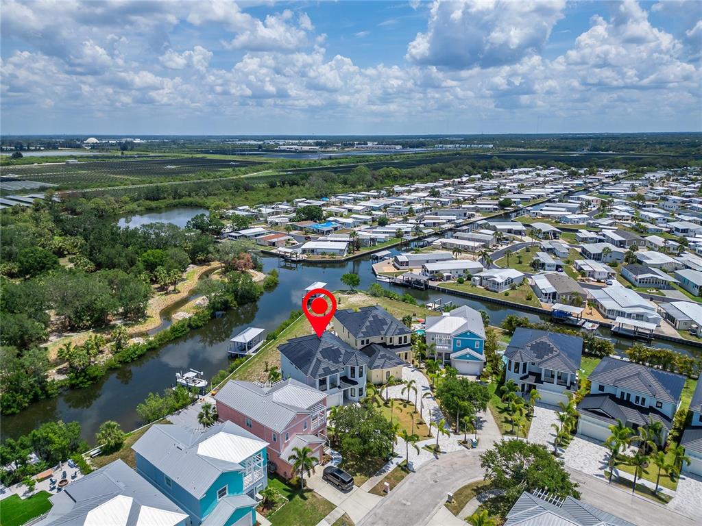 Property for sale at 6520 SIMONE SHORES CIRCLE, APOLLO BEACH, FL, 33572