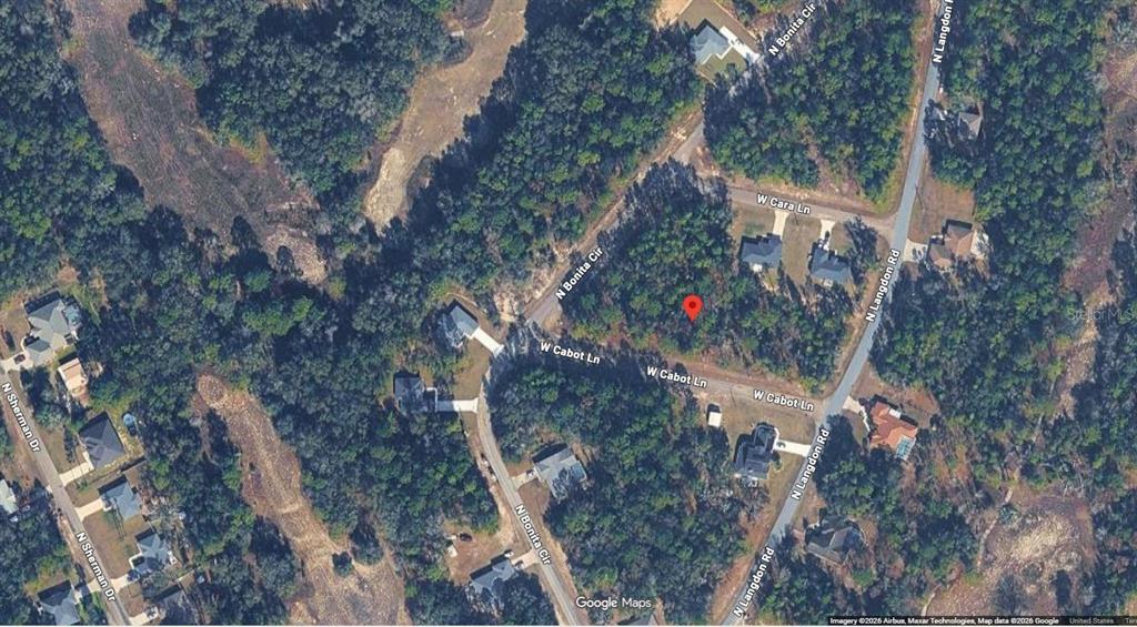 Property for sale at 447 W CABOT LANE, DUNNELLON, FL, 34434