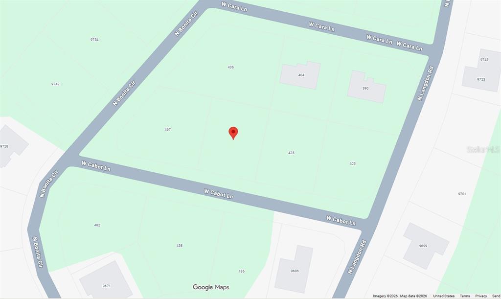 Property for sale at 447 W CABOT LANE, DUNNELLON, FL, 34434
