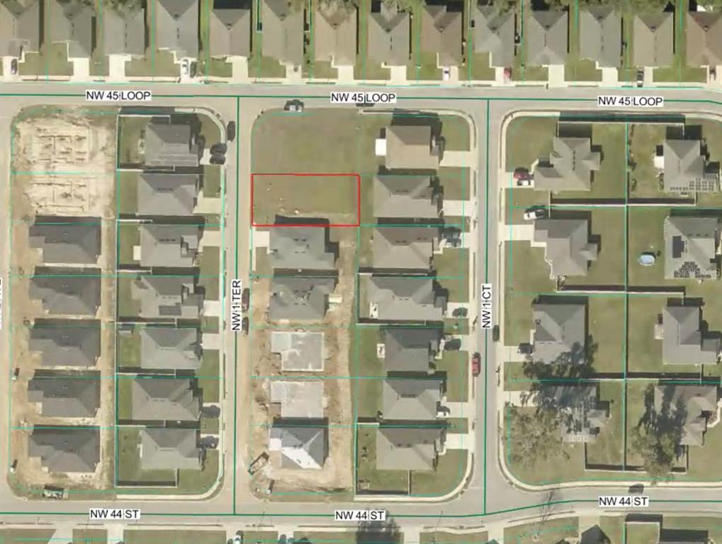 Property for sale at 4537 NW 1ST TERRACE, OCALA, FL, 34475