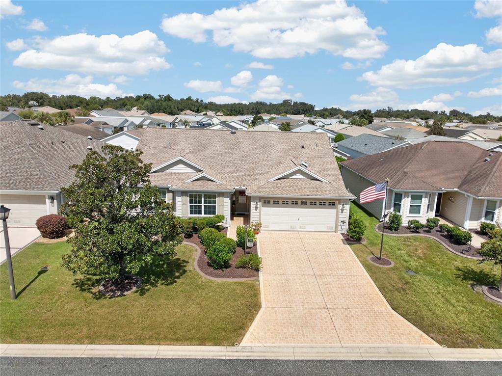Property for sale at 1648 PENNECAMP DRIVE, THE VILLAGES, FL, 32162
