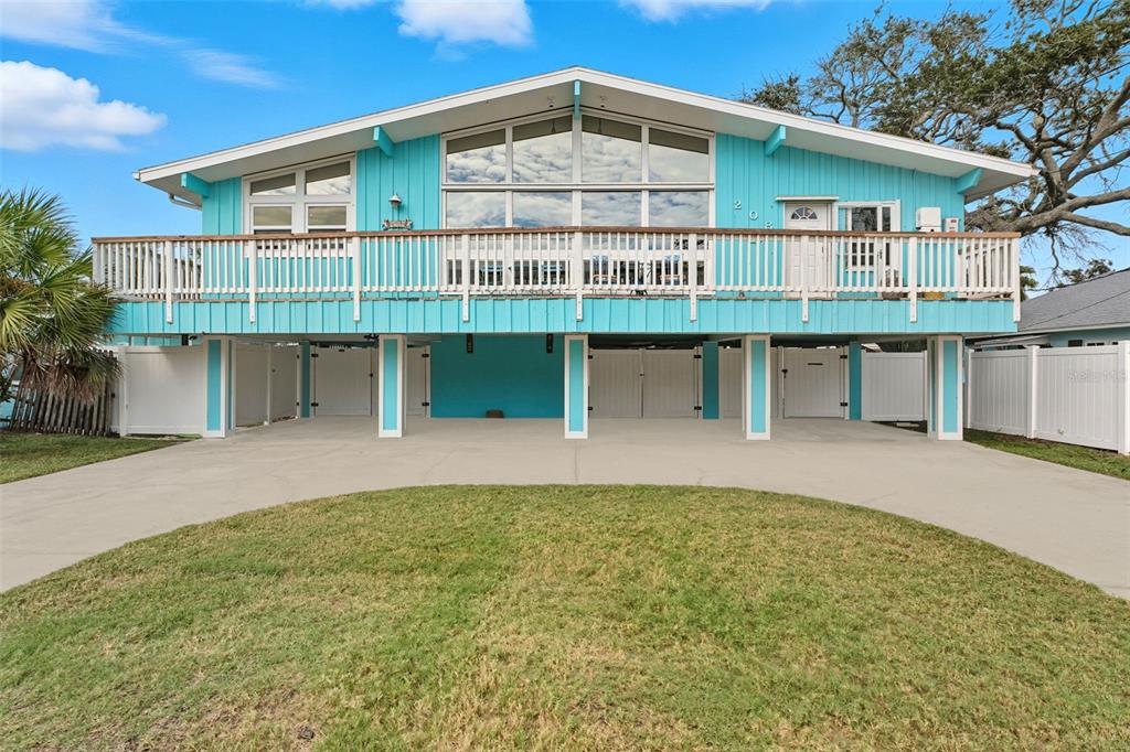 Property for sale at 208 BATES AVENUE, INDIAN ROCKS BEACH, FL, 33785