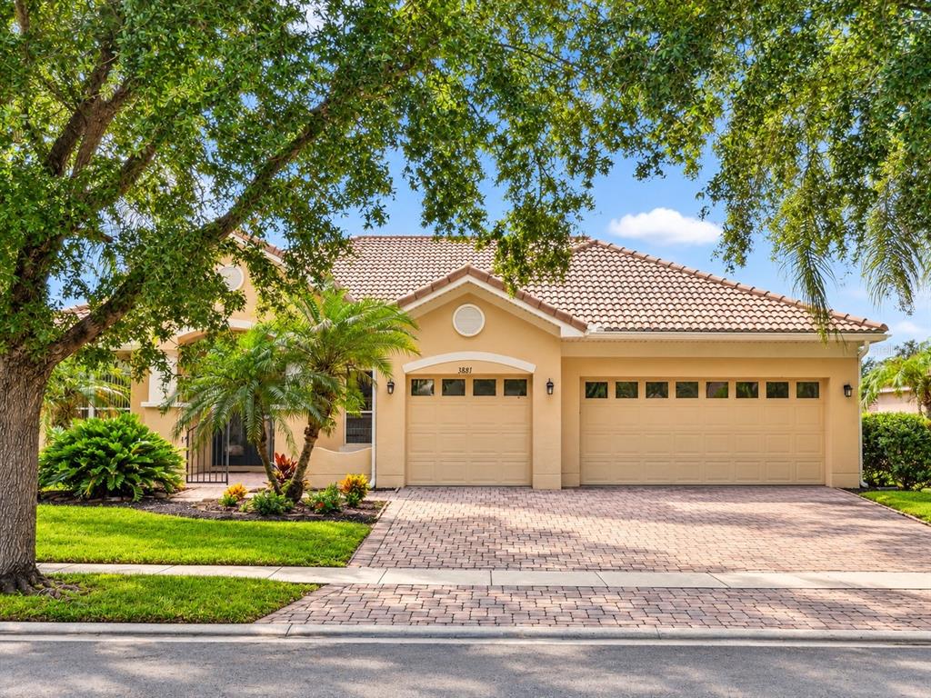 Property for sale at 3881 BOWFIN TRAIL, KISSIMMEE, FL, 34746