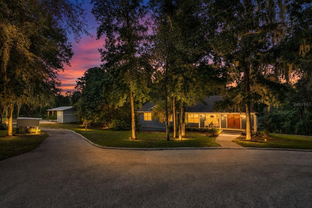 Property for sale at 4243 NANCY CREEK BOULEVARD, BROOKSVILLE, FL, 34602