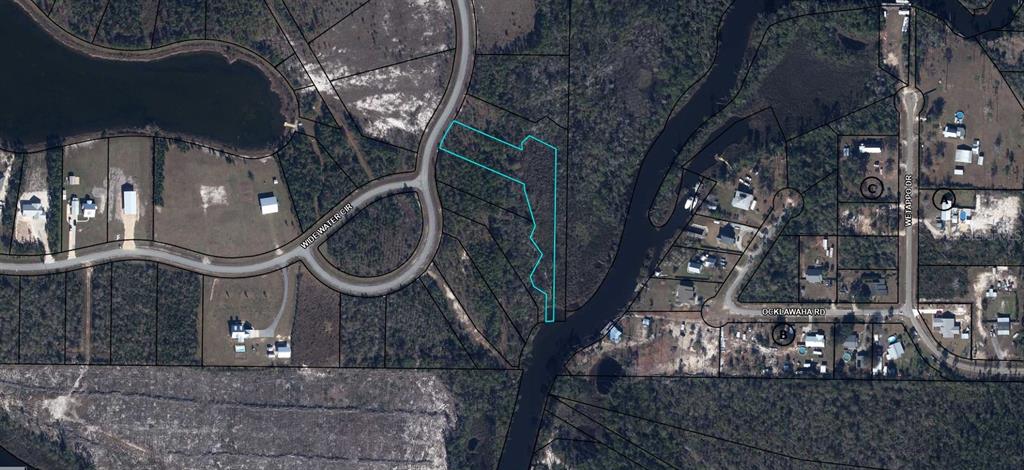 Property for sale at 603 WIDE WATER CIRCLE, WEWAHITCHKA, FL, 32465