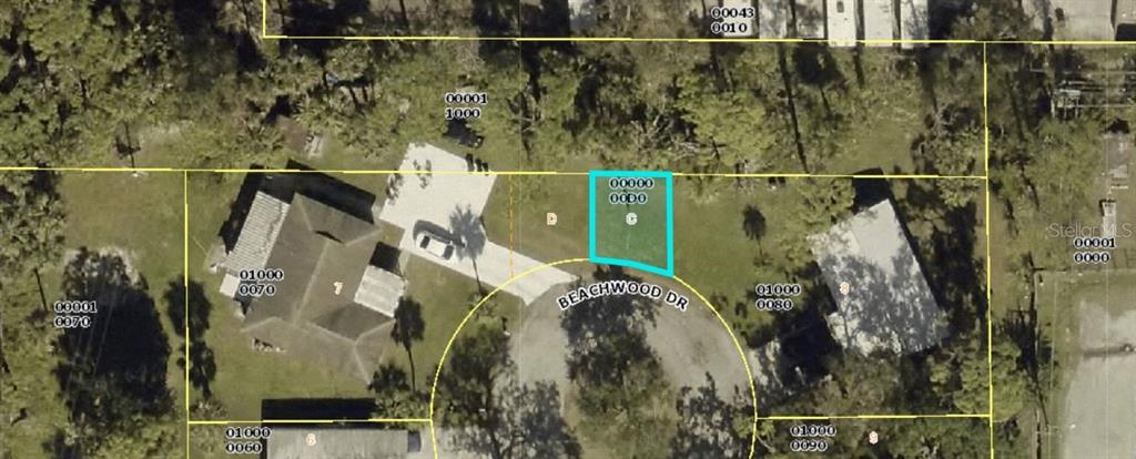 Property for sale at 1826 BEACHWOOD DRIVE, NORTH FORT MYERS, FL, 33903