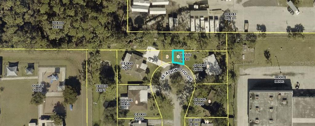 Property for sale at 1826 BEACHWOOD DRIVE, NORTH FORT MYERS, FL, 33903