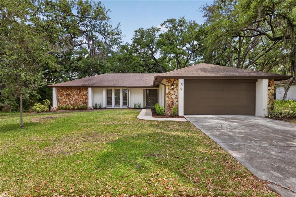 Property for sale at 56 BAY WOODS DRIVE, SAFETY HARBOR, FL, 34695