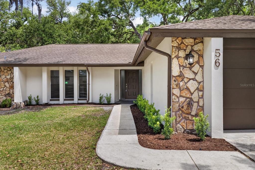 Property for sale at 56 BAY WOODS DRIVE, SAFETY HARBOR, FL, 34695