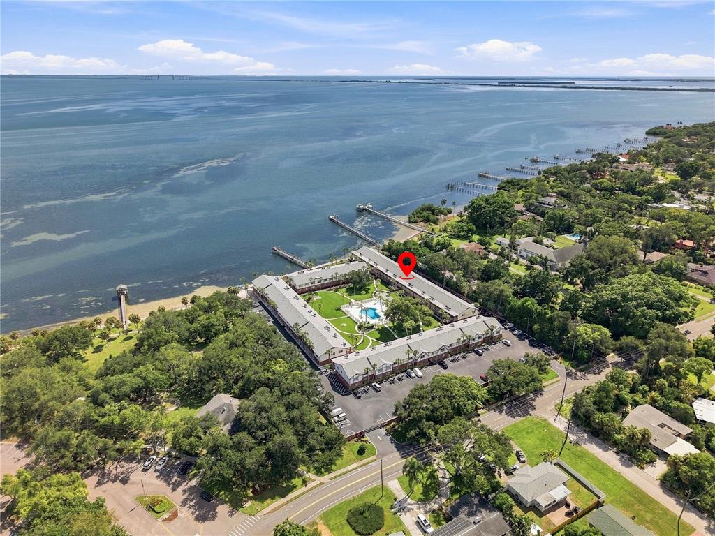 Property for sale at 650 PINELLAS POINT DRIVE S UNIT 232, ST PETERSBURG, FL, 33705