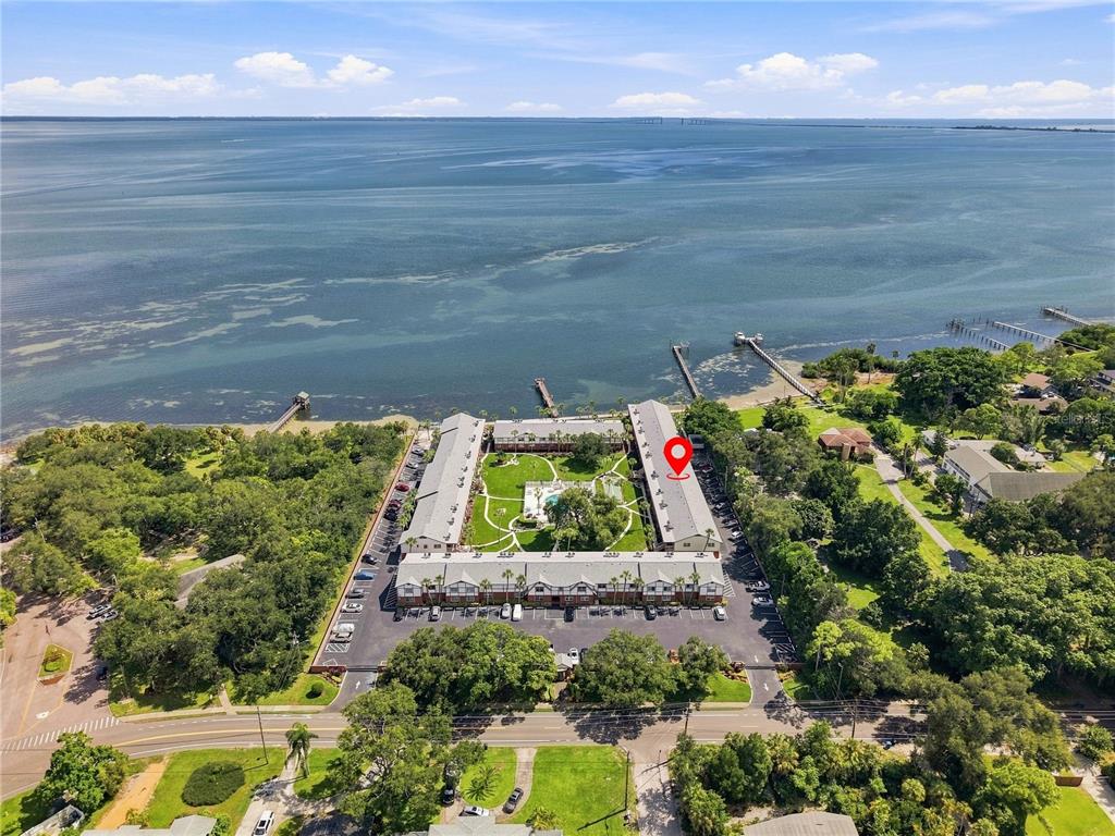 Property for sale at 650 PINELLAS POINT DRIVE S UNIT 232, ST PETERSBURG, FL, 33705