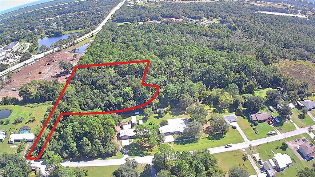 Property for sale at TATUM BOULEVARD, NEW SMYRNA BEACH, FL, 32168