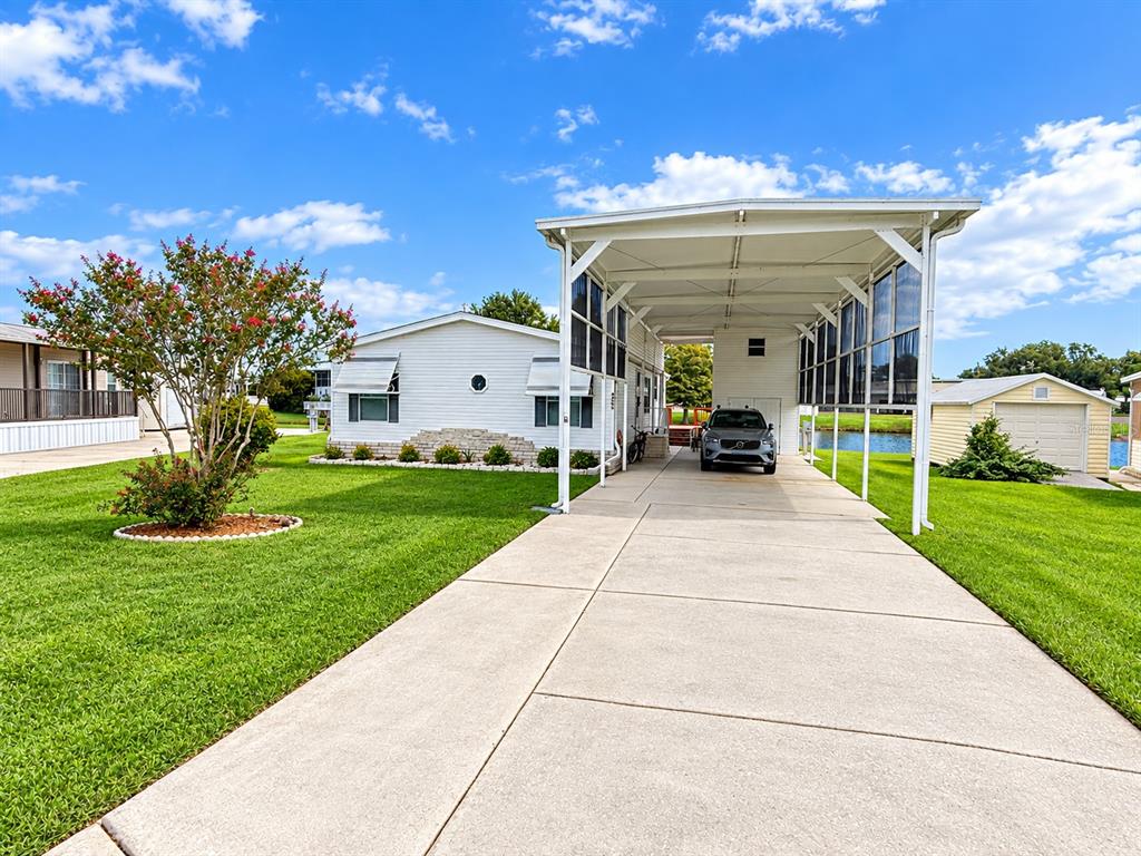 Property for sale at 4986 MOUNT OLIVE SHORES DRIVE, POLK CITY, FL, 33868