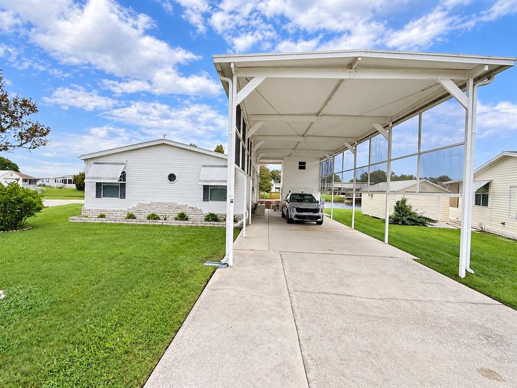 Property for sale at 4986 MOUNT OLIVE SHORES DRIVE, POLK CITY, FL, 33868