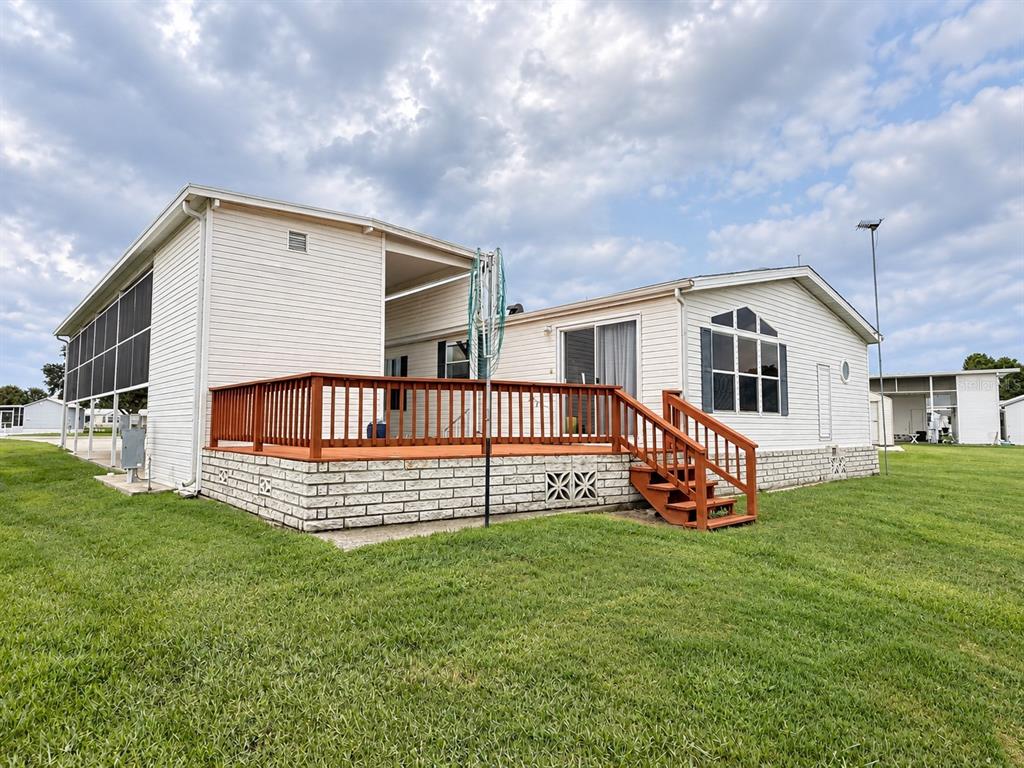 Property for sale at 4986 MOUNT OLIVE SHORES DRIVE, POLK CITY, FL, 33868