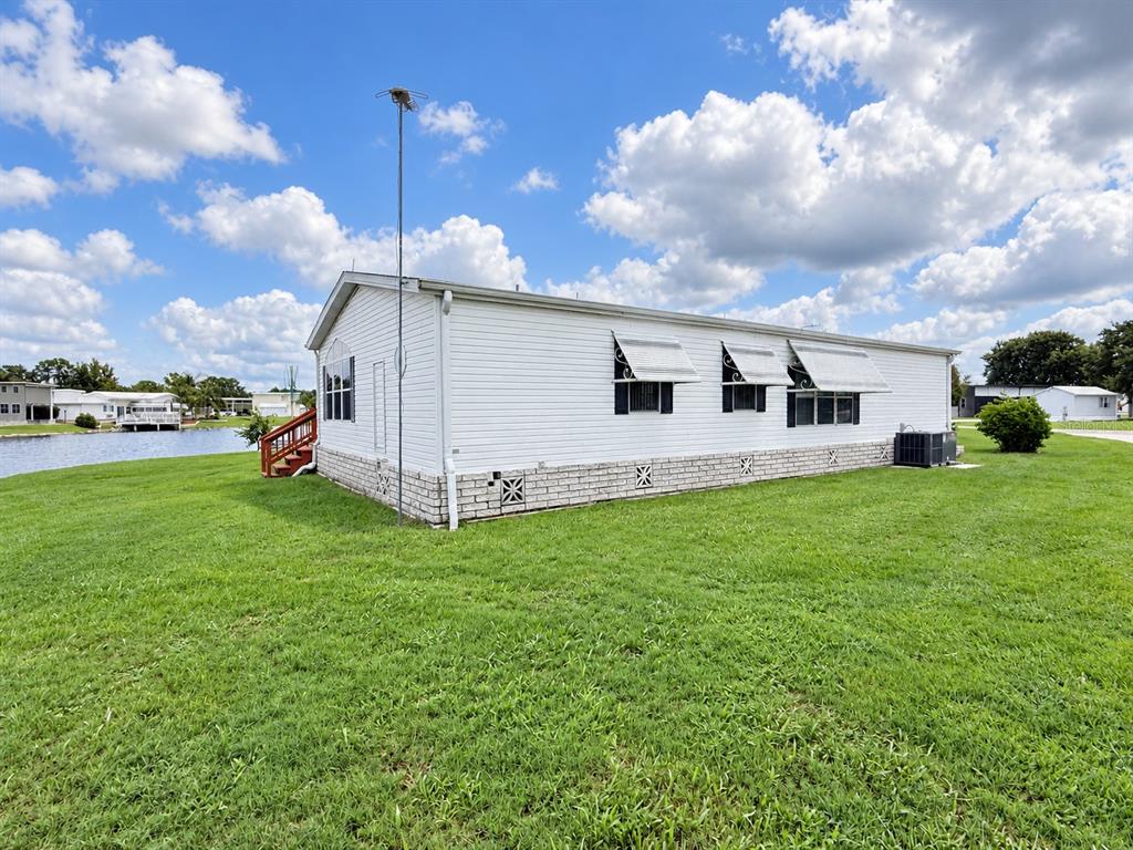 Property for sale at 4986 MOUNT OLIVE SHORES DRIVE, POLK CITY, FL, 33868