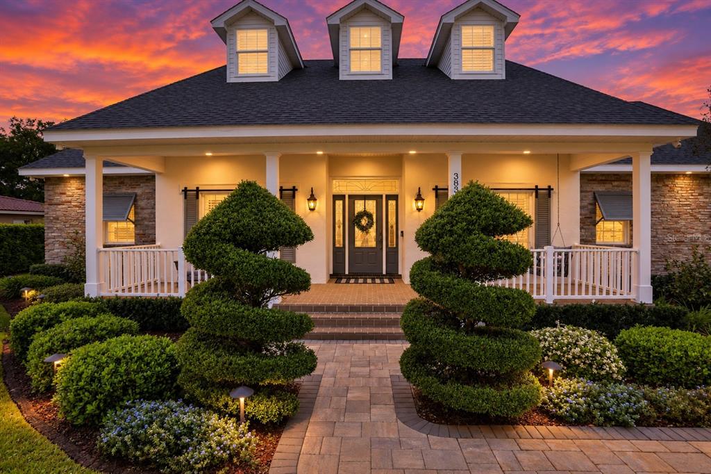 Property for sale at 3831 GAINES DRIVE, WINTER HAVEN, FL, 33884