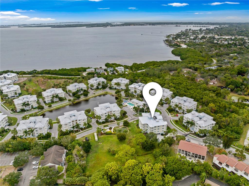 Property for sale at 7611 34TH AVENUE W UNIT 301, BRADENTON, FL, 34209