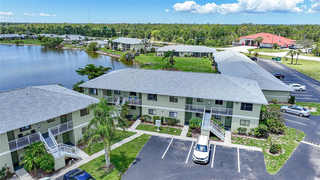 Property for sale at 25225 RAMPART BOULEVARD UNIT 1607, PUNTA GORDA, FL, 33983