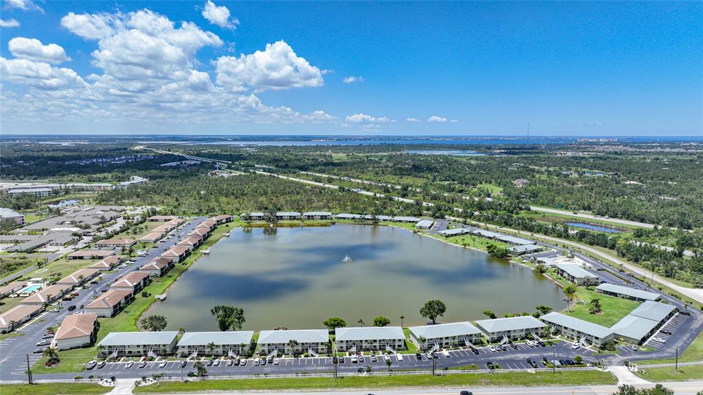 Property for sale at 25225 RAMPART BOULEVARD UNIT 1607, PUNTA GORDA, FL, 33983