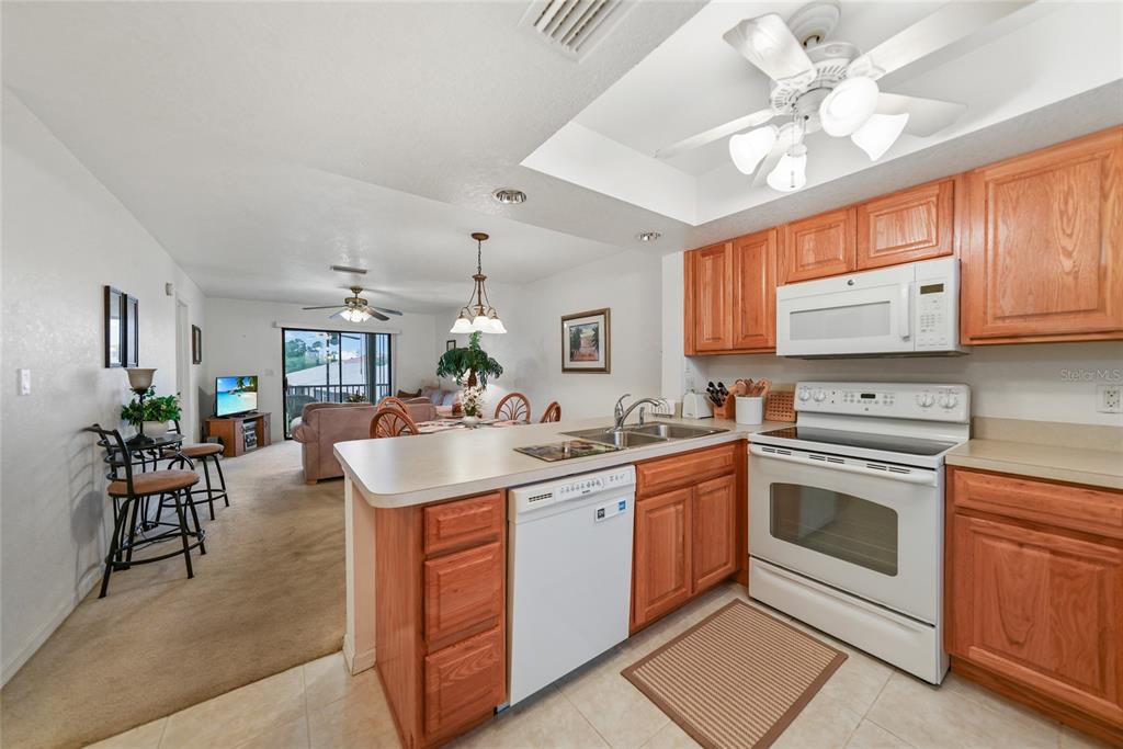 Property for sale at 25225 RAMPART BOULEVARD UNIT 1607, PUNTA GORDA, FL, 33983