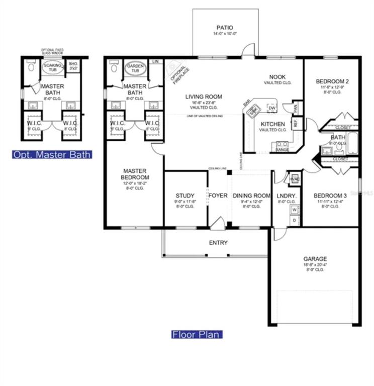 Property for sale at 2104 BENNETT LANE, NORTH PORT, FL, 34288