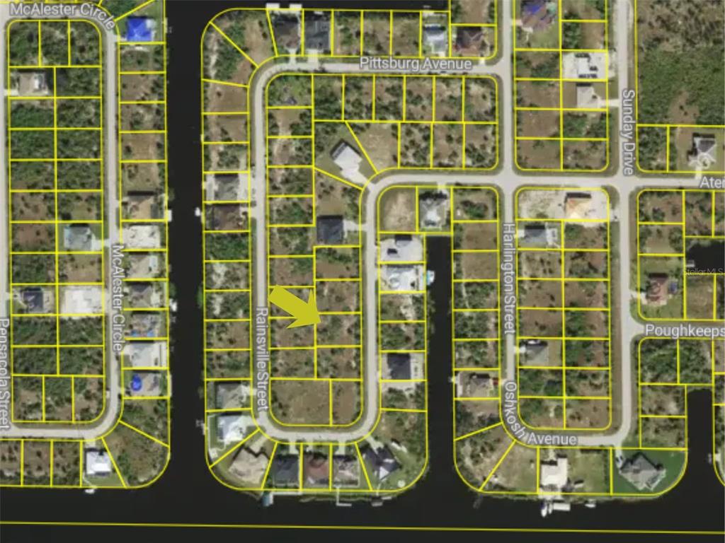 Property for sale at 10635 RAINSVILLE STREET, PORT CHARLOTTE, FL, 33981