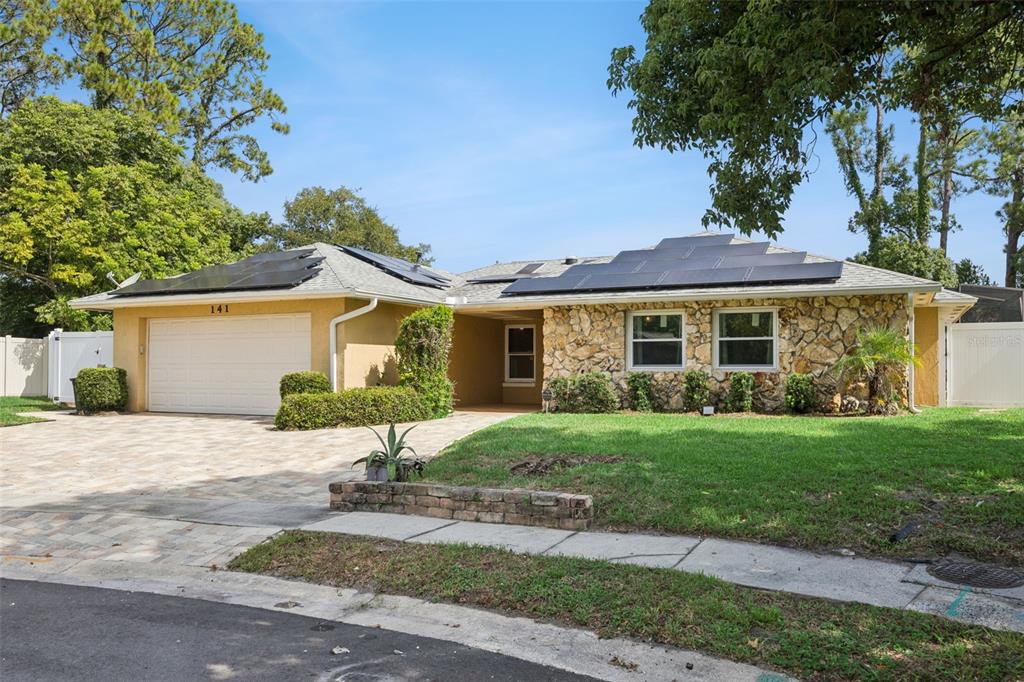 Property for sale at 141 FAIRWAY TEN DRIVE, CASSELBERRY, FL, 32707