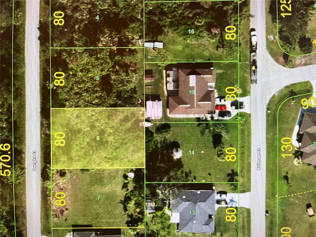 Property for sale at 3560 DWIGHT STREET, PORT CHARLOTTE, FL, 33981