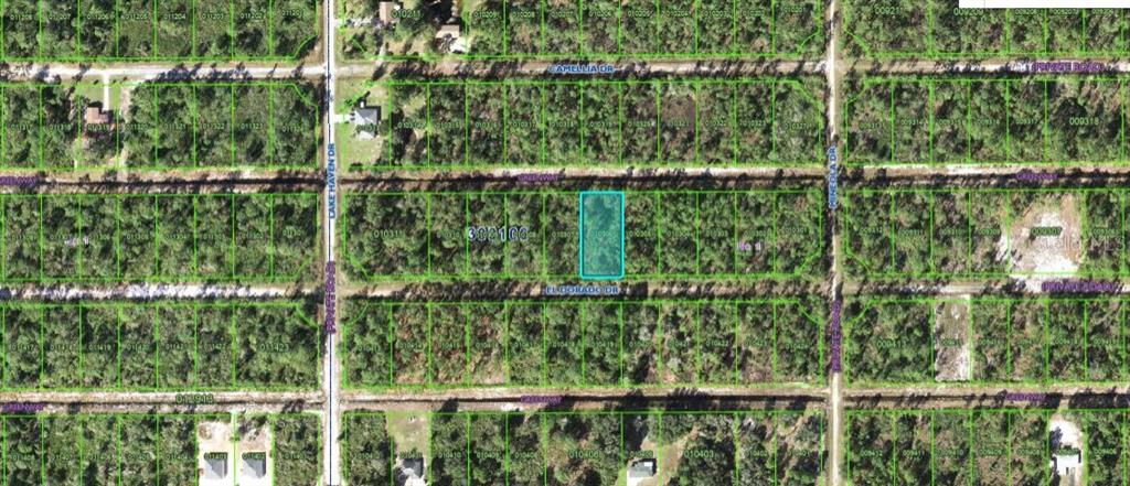 Property for sale at 512 EL DORADO DRIVE, INDIAN LAKE ESTATES, FL, 33855