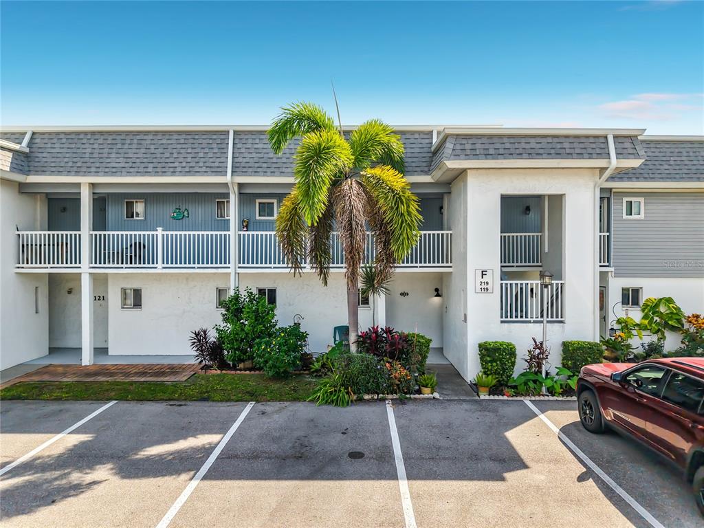 Property for sale at 22375 EDGEWATER DRIVE UNIT 120, PORT CHARLOTTE, FL, 33980