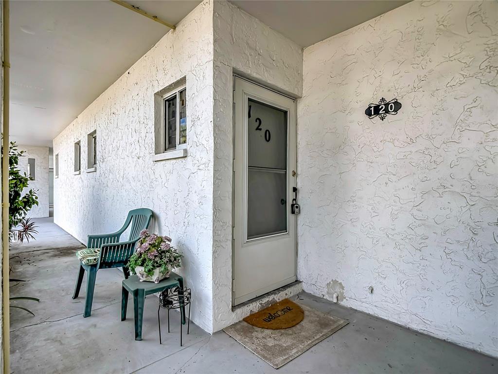 Property for sale at 22375 EDGEWATER DRIVE UNIT 120, PORT CHARLOTTE, FL, 33980