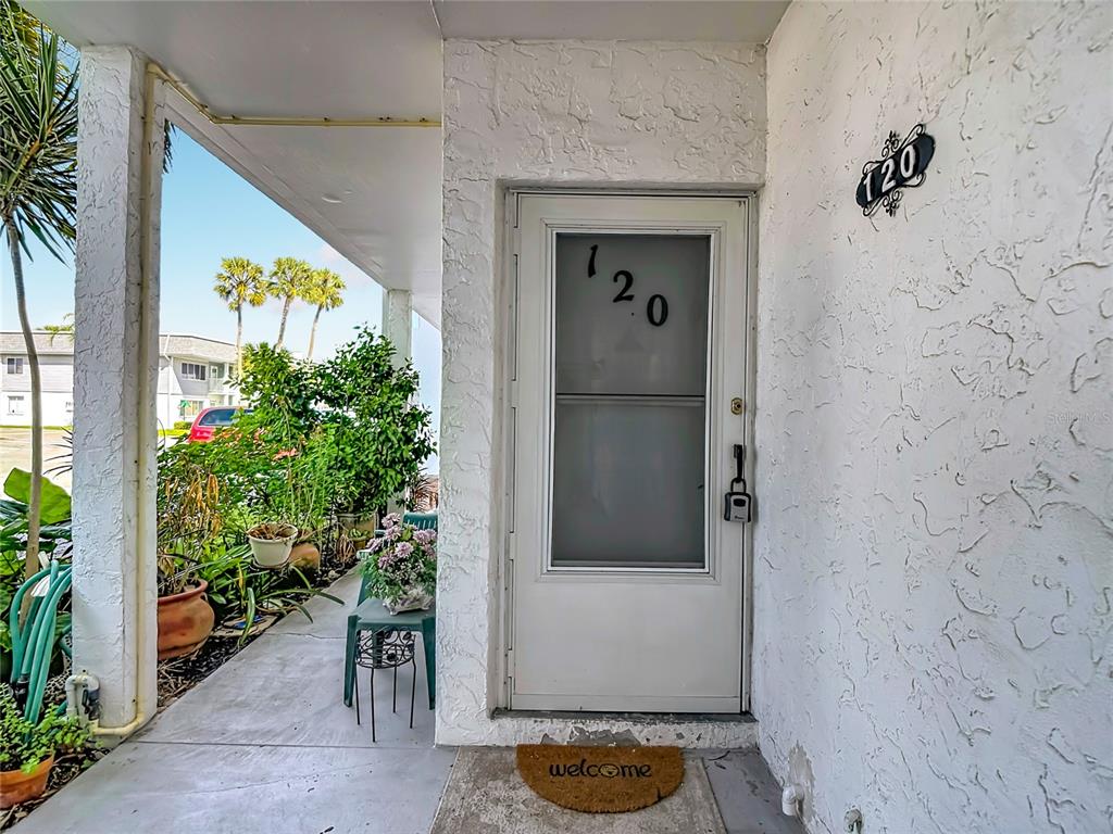 Property for sale at 22375 EDGEWATER DRIVE UNIT 120, PORT CHARLOTTE, FL, 33980