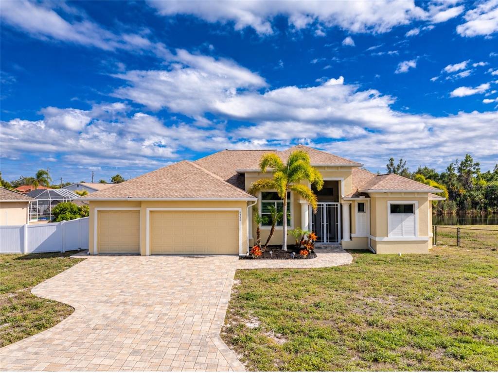 Property for sale at 9386 ARRID CIRCLE, PORT CHARLOTTE, FL, 33981