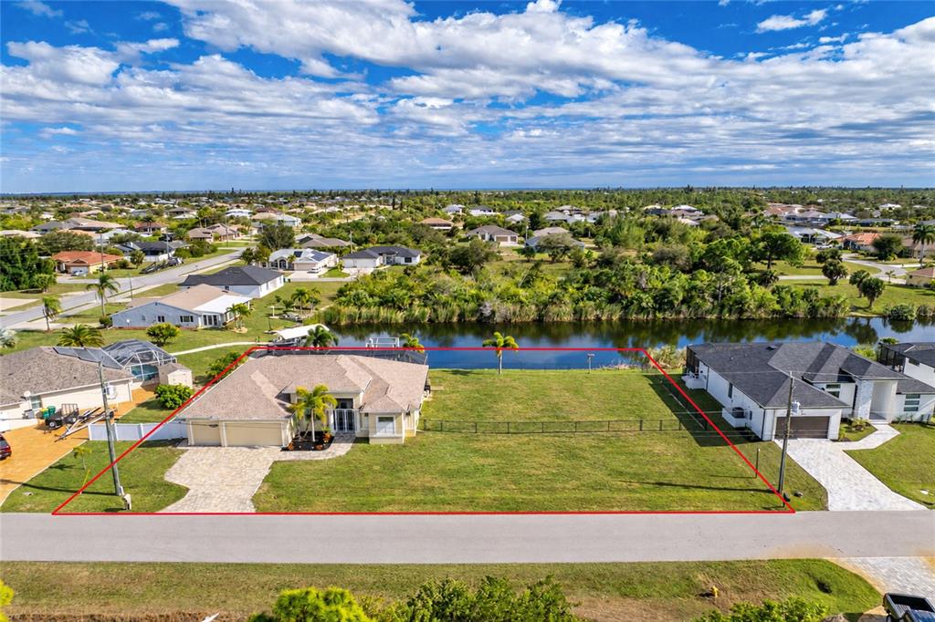 Property for sale at 9386 ARRID CIRCLE, PORT CHARLOTTE, FL, 33981